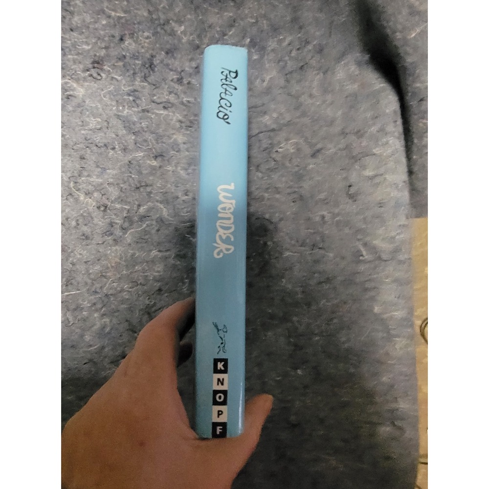 Wonder by RJ Palacio - Picture 2 of 12